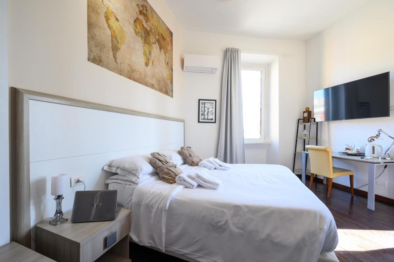Relais Incantesimo Vaticano Ρώμη Εξωτερικό φωτογραφία