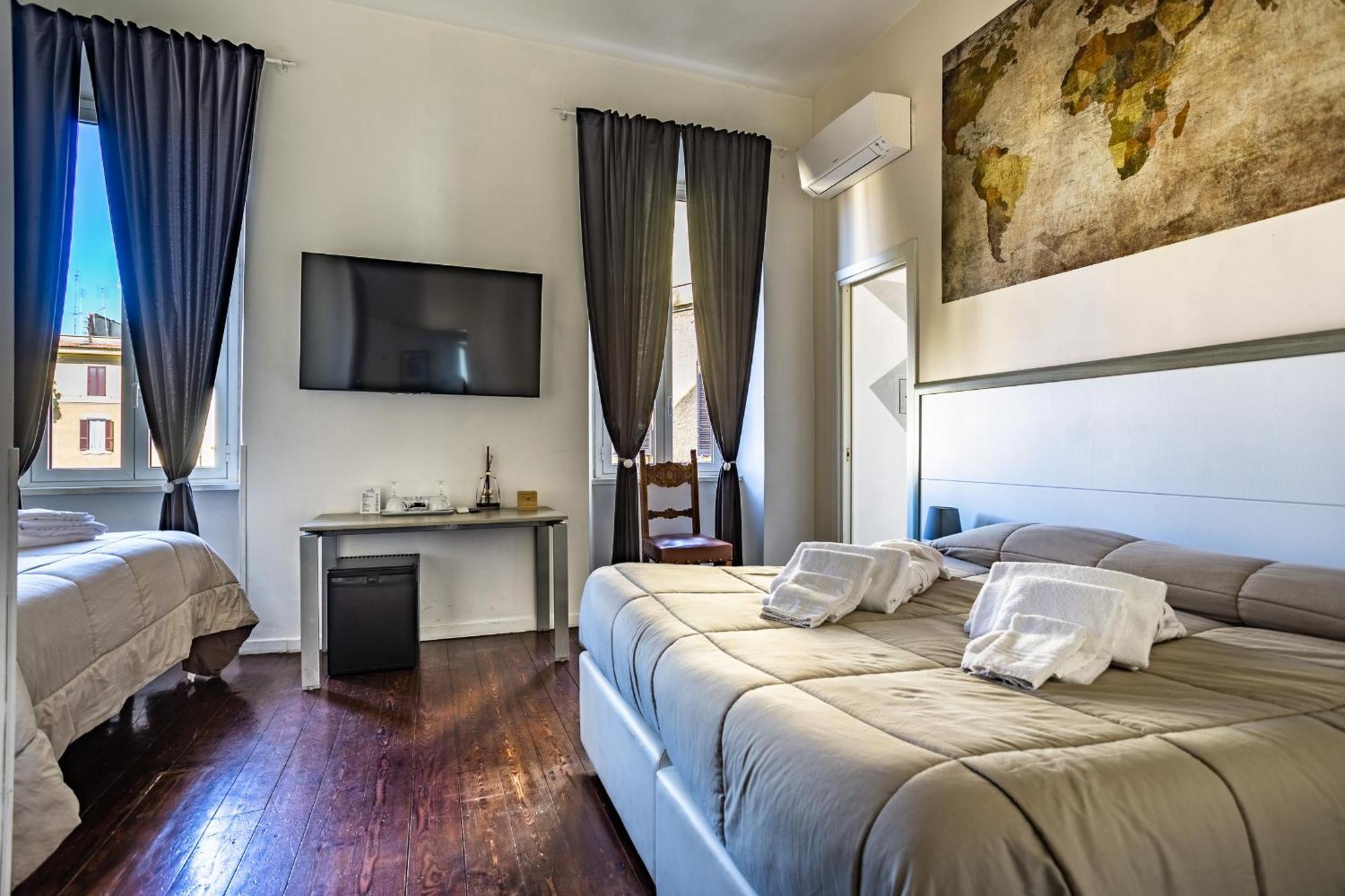 Relais Incantesimo Vaticano Ρώμη Εξωτερικό φωτογραφία
