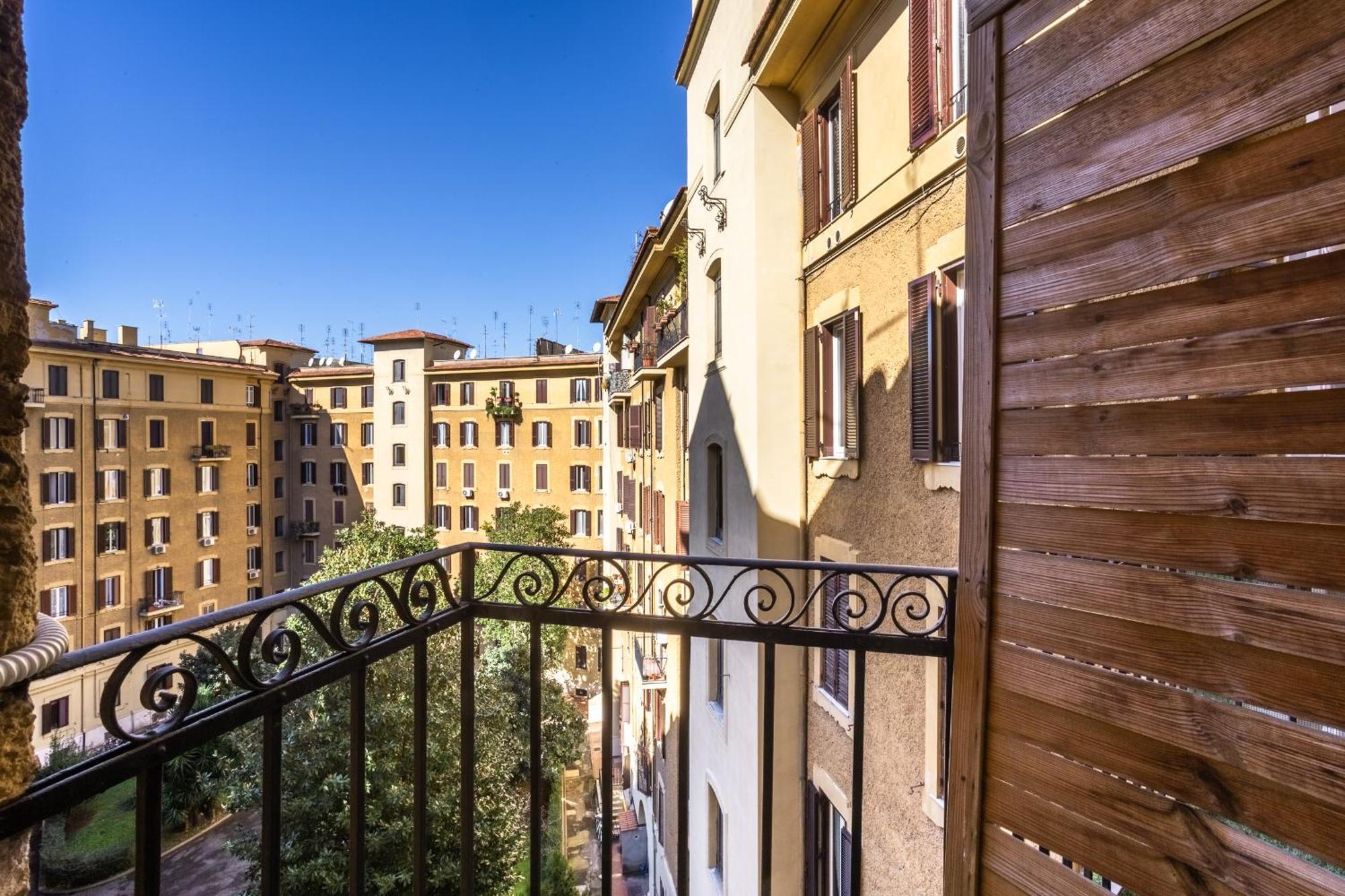 Relais Incantesimo Vaticano Ρώμη Εξωτερικό φωτογραφία