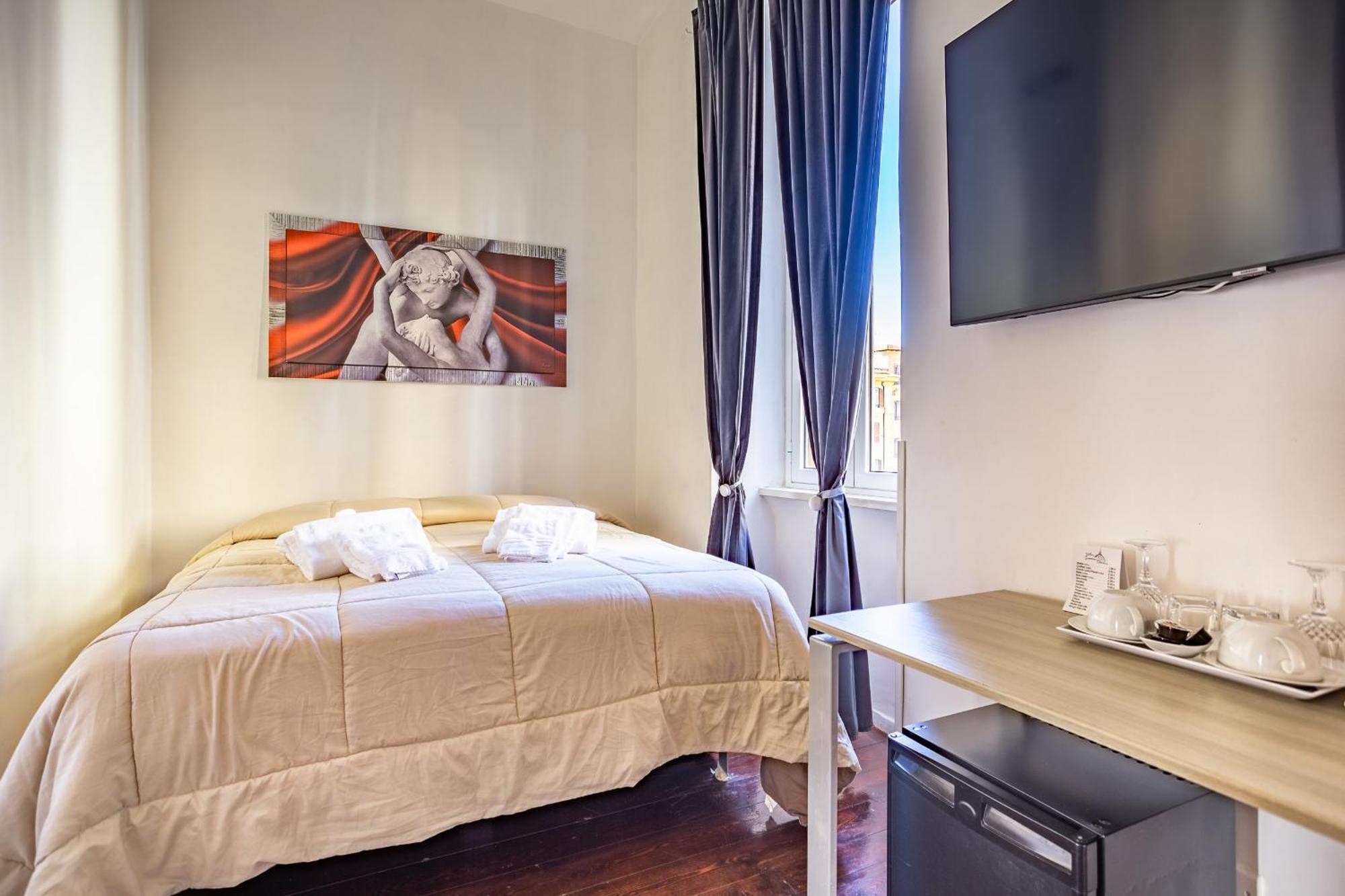 Relais Incantesimo Vaticano Ρώμη Εξωτερικό φωτογραφία