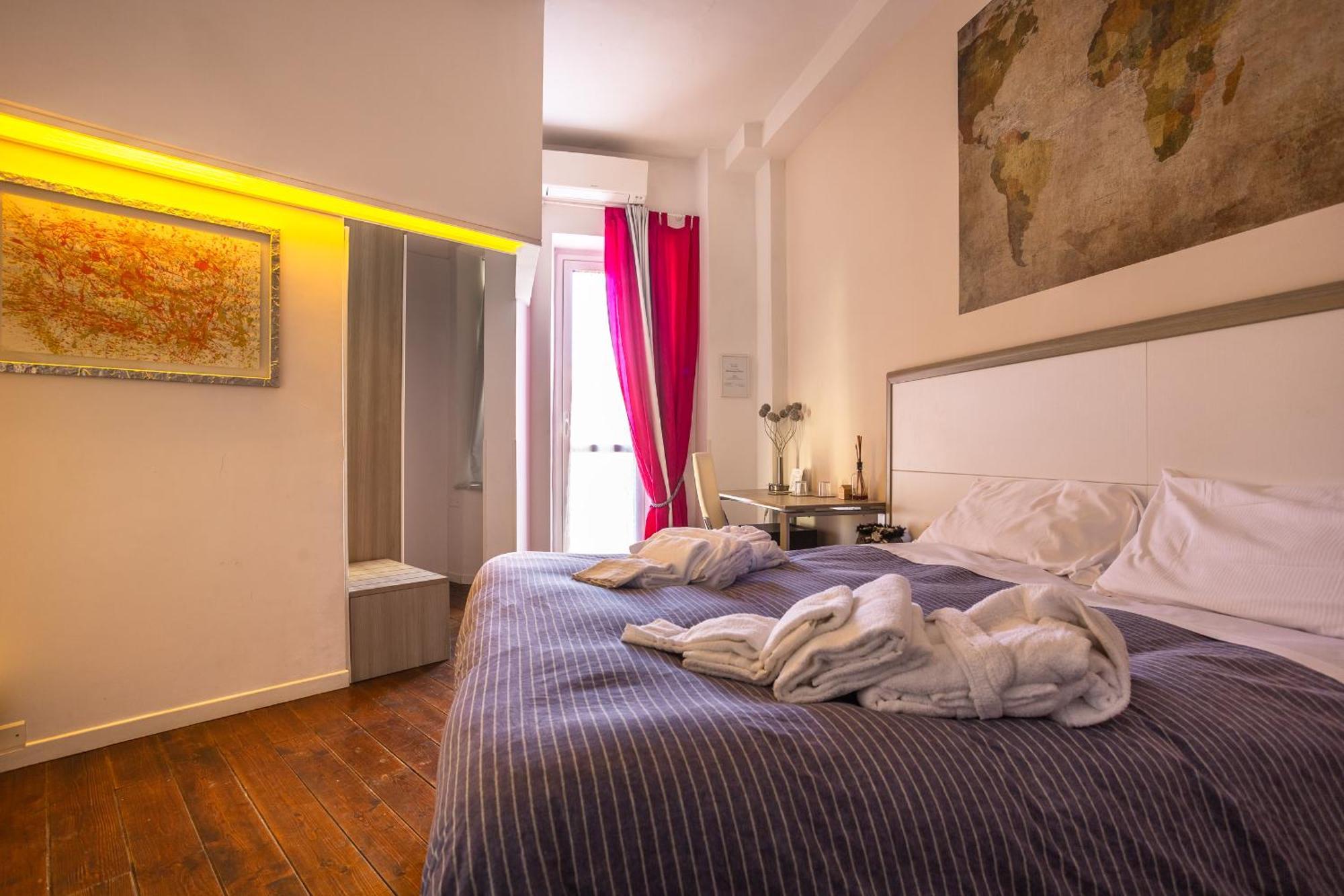 Relais Incantesimo Vaticano Ρώμη Εξωτερικό φωτογραφία