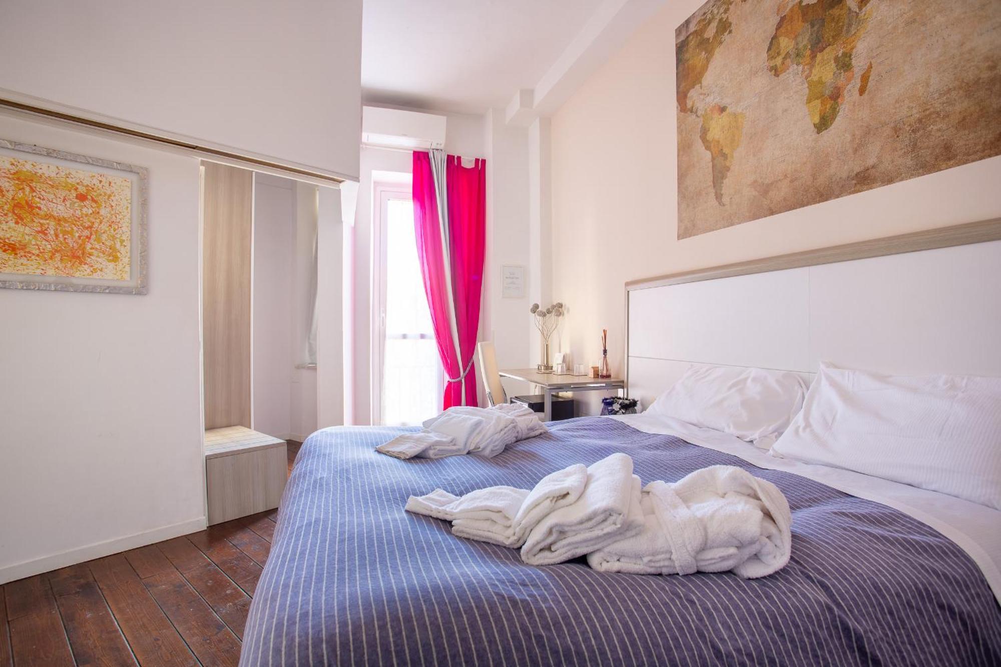 Relais Incantesimo Vaticano Ρώμη Εξωτερικό φωτογραφία